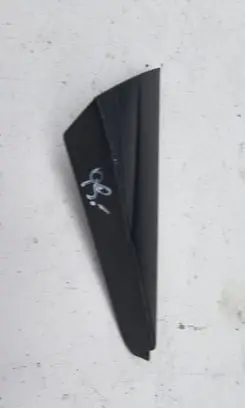 Hyundai Tucson JM Fender end trim 86180D9000