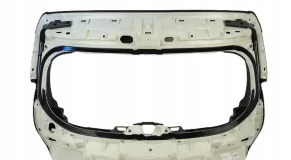 Renault Megane IV Truck tailgate 