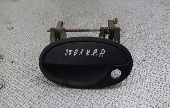 Opel Combo C Front door exterior handle 22175