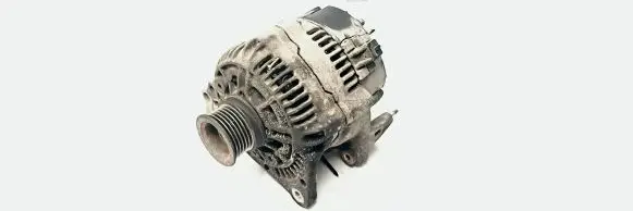 Volkswagen Polo III 6N 6N2 6NF Generator/alternator 028903025H