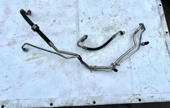 Toyota Aygo AB40 Air conditioning (A/C) pipe/hose 88703-YV010 88720-YV030