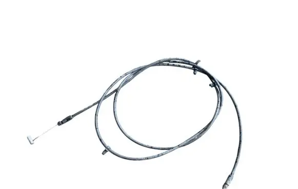 KIA Sorento Engine bonnet/hood lock release cable 