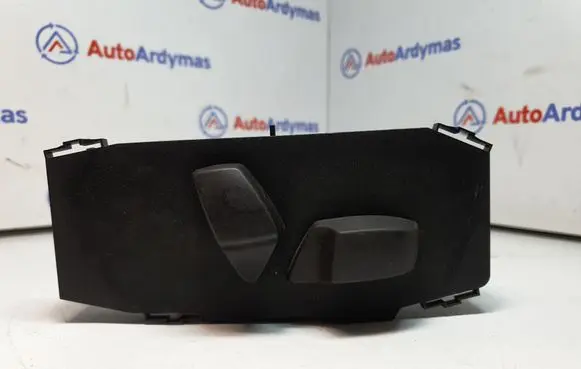 BMW X1 E84 Seat control switch 9265262 7118502 52107118502
