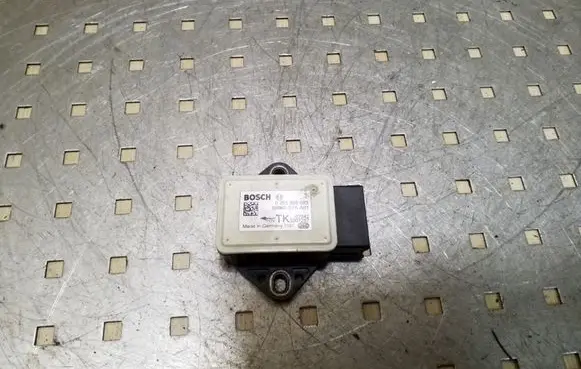 Honda CR-V ESP acceleration yaw rate sensor 0265005683 39960STKA01
