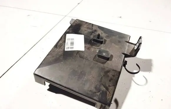 Peugeot 607 Fuse box cover 9656591580