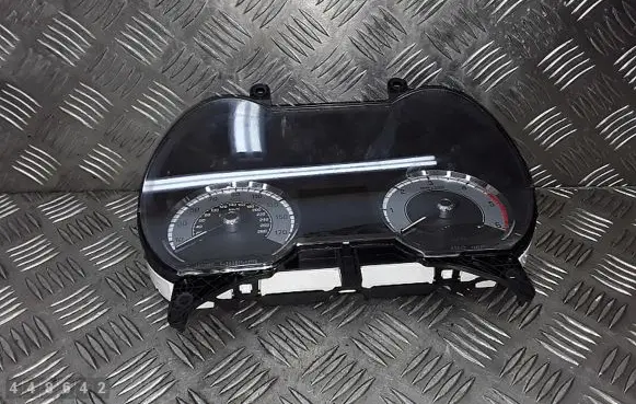 Jaguar XF Speedometer (instrument cluster) 9X2310849JF