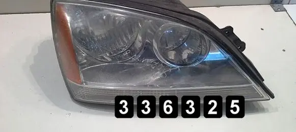 Headlight/headlamp