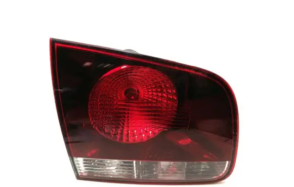 Volkswagen Touareg I Tailgate rear/tail lights 7L6945093AA