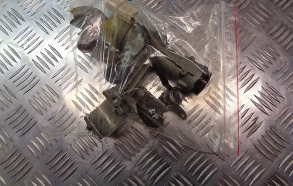 Hyundai Getz Ignition lock