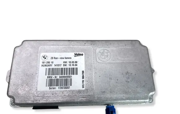 BMW 5 F10 F11 Camera control unit module 16129510 1728720207 04699455501