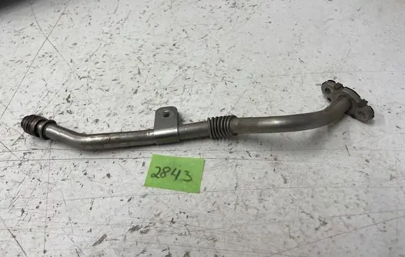 Renault Master III EGR valve line/pipe/hose 