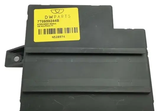 Volkswagen Multivan T7 Central body control module 7T0959244B