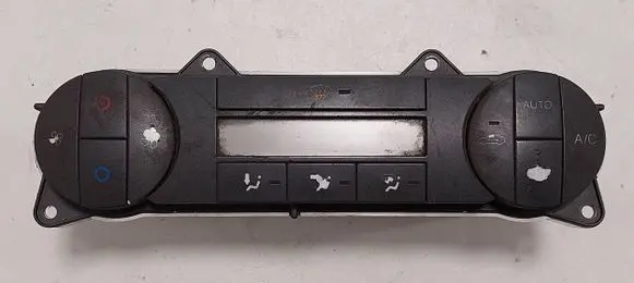 Ford Mondeo Mk III Climate control unit 3S7T18C612AH CD132EAT0