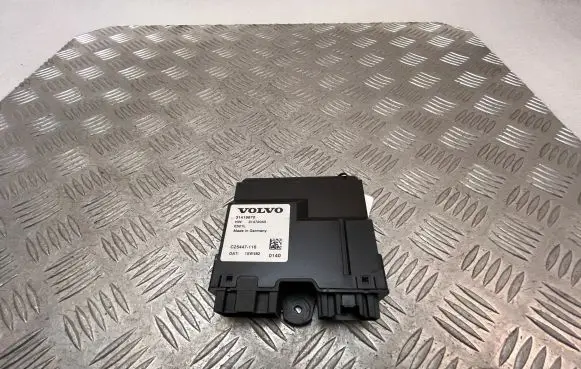 Tailgate/trunk control unit/module