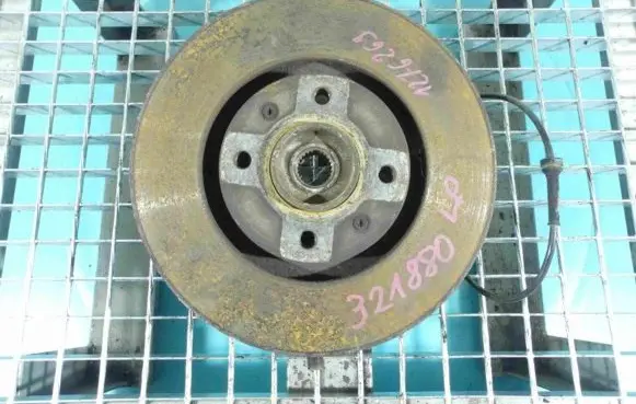 Citroen C4 I Picasso Front wheel hub spindle knuckle IMPRK1276269