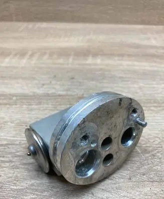 Air conditioning (A/C) expansion valve