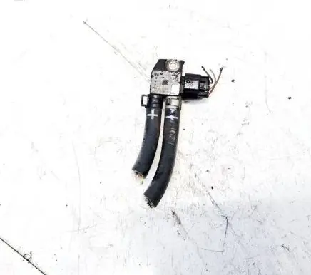 KIA Sportage Exhaust gas pressure sensor 392102a800