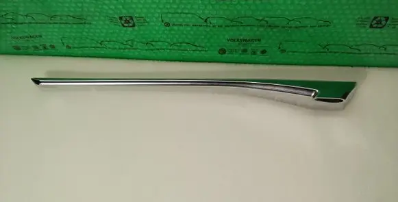 Audi A6 S6 C8 4K Front door trim bar 4K0867585 FRONTLEFT