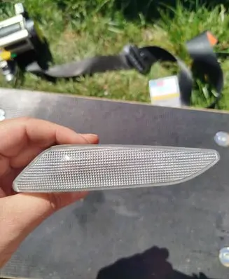 Alfa Romeo 147 Front fender indicator light 60686516