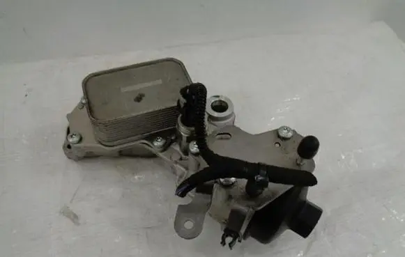 Opel Combo E Oil filter mounting bracket 9823532380