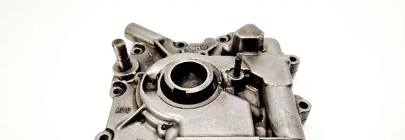 BMW 5 E39 Oil pump 