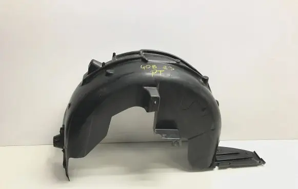 Peugeot 408 P54 Rear arch fender liner splash guards 9838432780