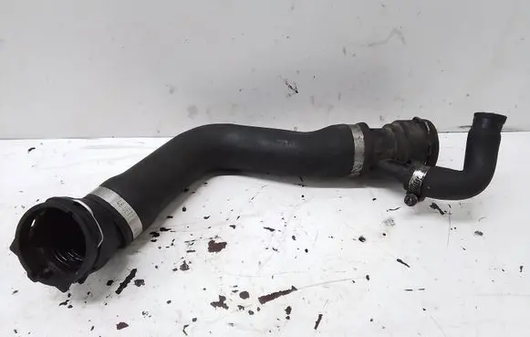 BMW 5 E60 E61 Engine coolant pipe/hose 17127700723