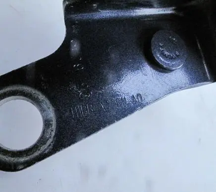 Ford Kuga III Front door upper hinge H1BBA22811AD