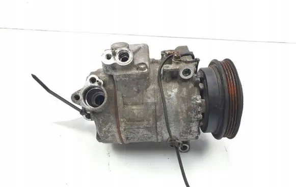 Skoda Superb B5 (3U) Air conditioning (A/C) compressor (pump) 8D0260808