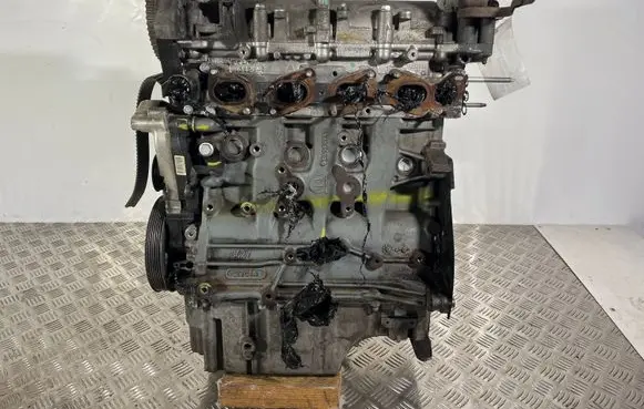Jeep Cherokee Engine EBT