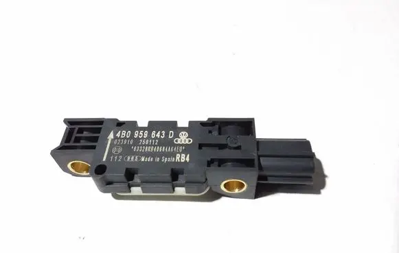 Audi A3 S3 A3 Sportback 8P Airbag deployment crash/impact sensor 4B0959643D
