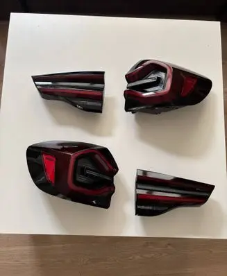 BMW iX3 G08 Rear/tail lights set