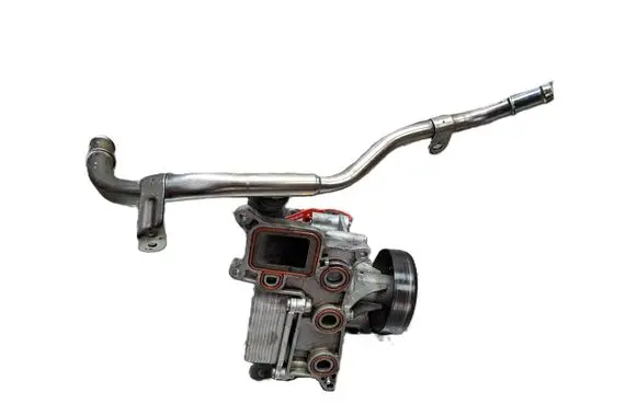 Opel Astra K Water pump S27639327 Z12004126