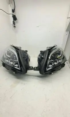 Mercedes-Benz CLS C218 X218 Headlights/headlamps set A2189060302