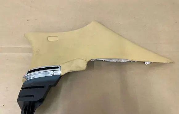 Bentley Continental (C) pillar trim 3W5867928B