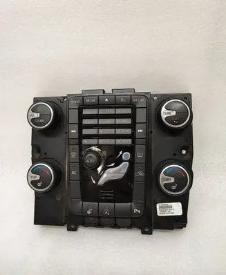 Volvo XC60 Climate control unit 31398065