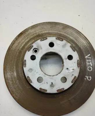 Mercedes-Benz Vito Viano W447 Front brake disc 593964 529335J2