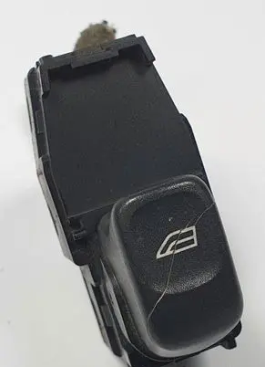 Mercedes-Benz A W169 Quarter vent window switch 30658696