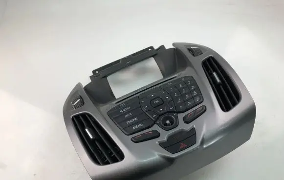 Ford Transit Radio/CD/DVD/GPS head unit BK2T18K811EC