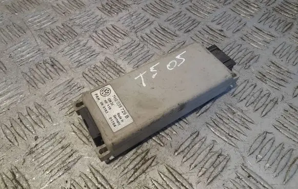 Volkswagen Transporter - Caravelle T5 Other control units/modules 7H0035729B