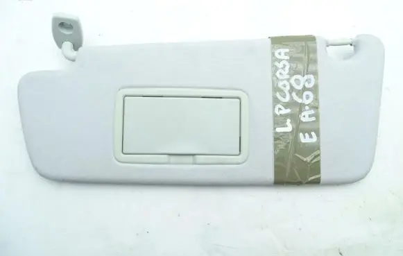 Opel Corsa E Sun visor 