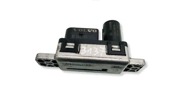 Volvo V70 Glow plug pre-heat relay 0281003145 31431776