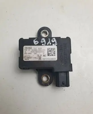 Acura TSX II Tire pressure control unit 39360TL2A020