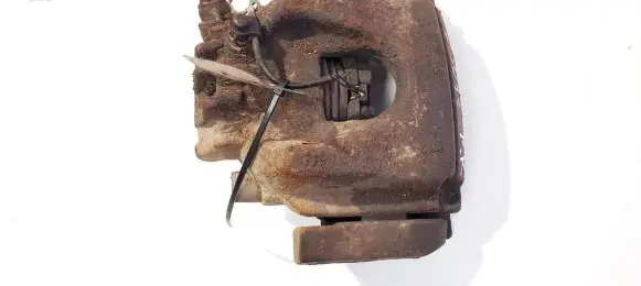 Citroen C5 Front brake caliper 9663000180