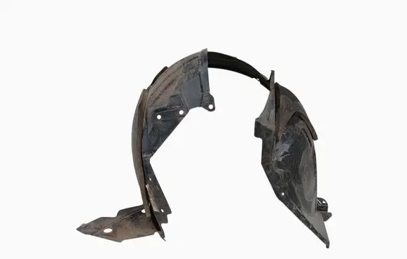 Nissan Qashqai Front wheel arch liner splash guards 63840BR20A