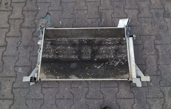 Renault Master III Radiator set 630733