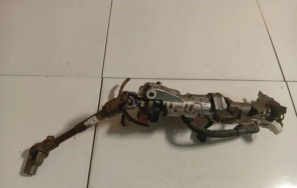 Toyota Corolla Verso AR10 Steering wheel axle 450200F1