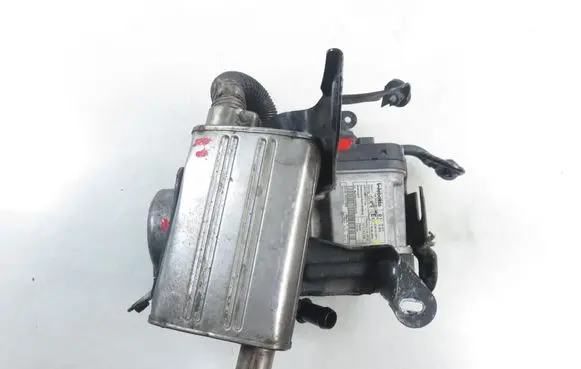 Volkswagen Touran I Auxiliary pre-heater (Webasto) 122R000277 1K0815065AS