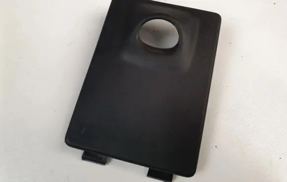 Renault Scenic III - Grand scenic III Fuse box cover