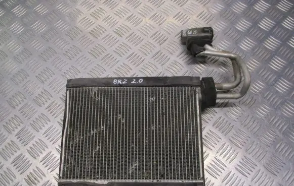 Subaru BRZ Air conditioning (A/C) radiator (interior) 